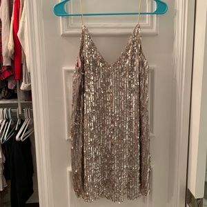 Princess Polly Sequin Dress